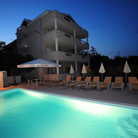 Apartments Klelija Zadar Exteriör bild