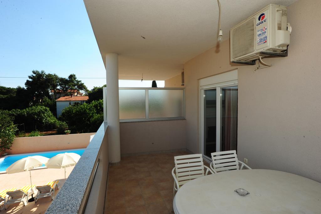 Apartments Klelija Zadar Exteriör bild