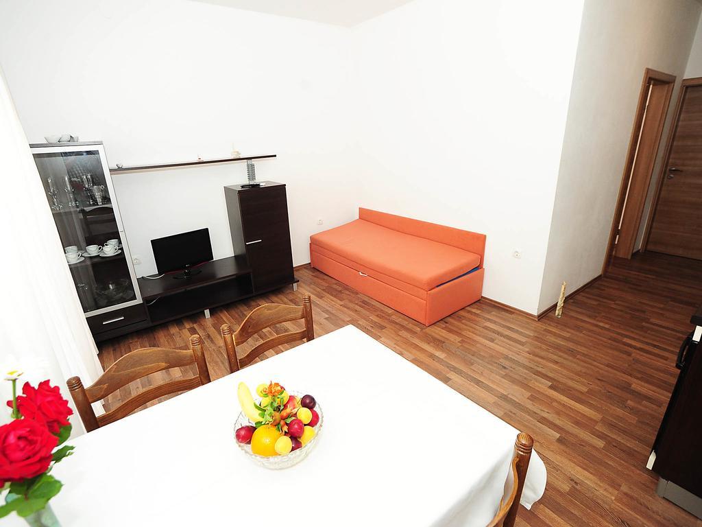 Apartments Klelija Zadar Rum bild