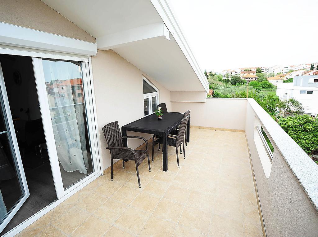 Apartments Klelija Zadar Rum bild