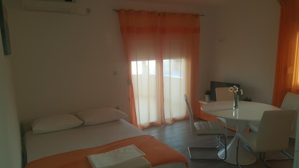 Apartments Klelija Zadar Rum bild