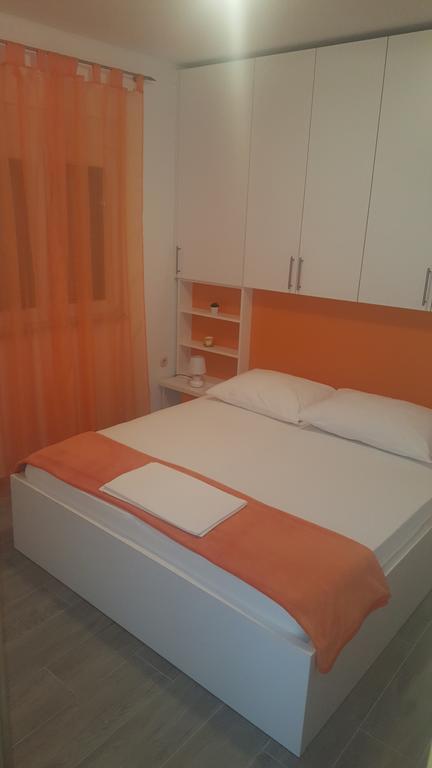 Apartments Klelija Zadar Exteriör bild
