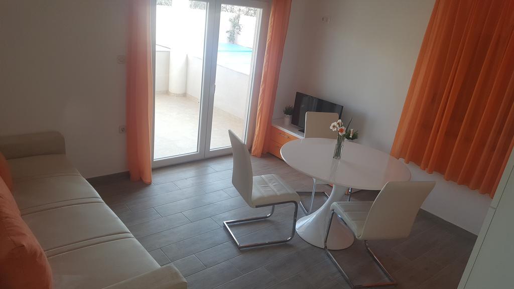 Apartments Klelija Zadar Exteriör bild