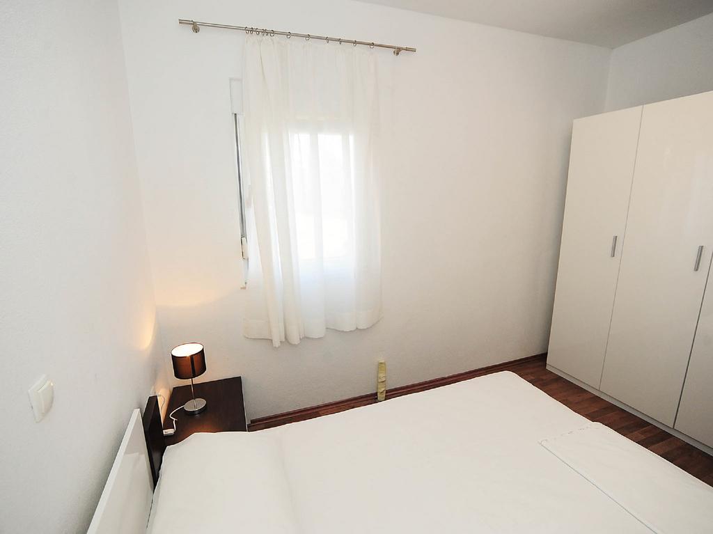 Apartments Klelija Zadar Rum bild