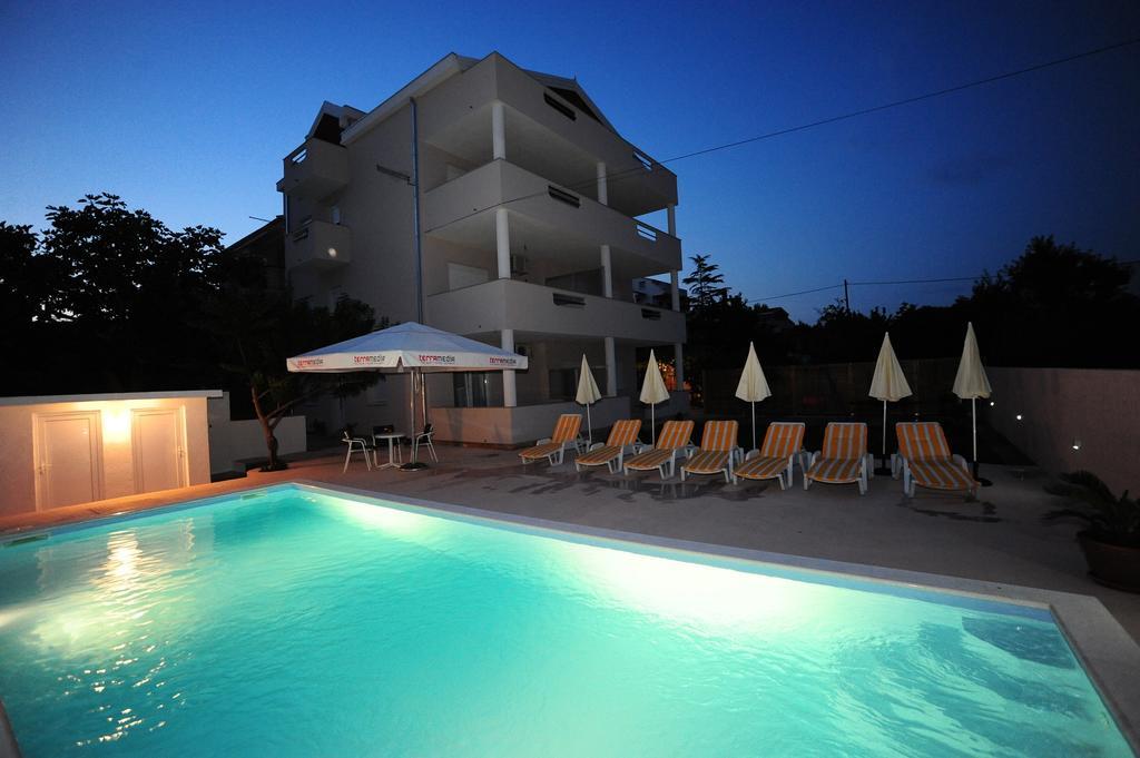 Apartments Klelija Zadar Exteriör bild